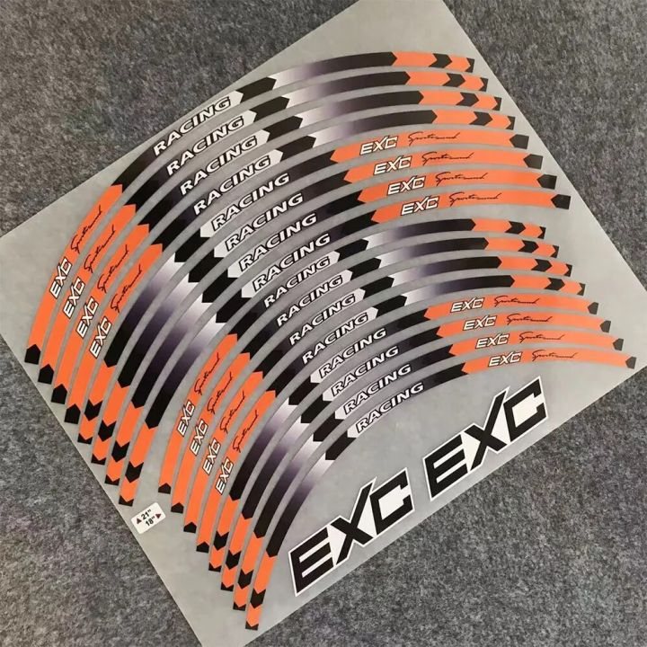 For%20KTM%20125%20EXC%20125/250/300/350/450/500%20Racing%20Wheels%20Strips%20Motorcycle%20Wheel%20Tire%20Stickers%20Reflective%20Rim%20Tape%20Bicycle%20Decals%20-%20Image%207