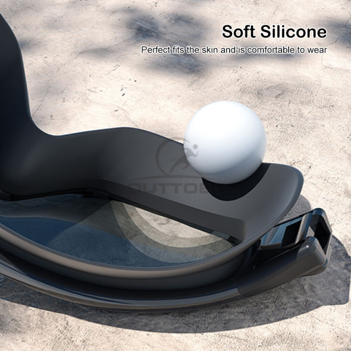 Outtobe%20Ad-ult%20Swimming%20Goggles%20Large%20Frame%20with%20ear%20plug%20Waterproof%20Anti%20Fog%20Swim%20Glasses%20-%20Image%203