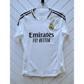 Official Real Madrid 24/25 Premium Home Kit – For the Unwavering Fan.