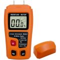 Digital Wood Moisture Meter Wood Humidity Tester Hygrometer Timber Damp Detector LCD Display.