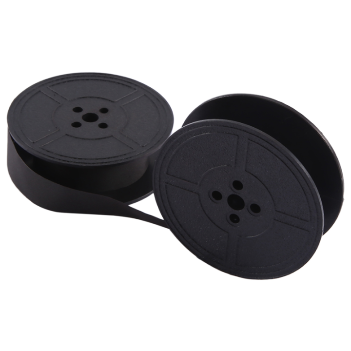 thumbnail image 2 of Royal Model O Typewriter Spool Ribbon – Black Ink – USA Made 2 of 4