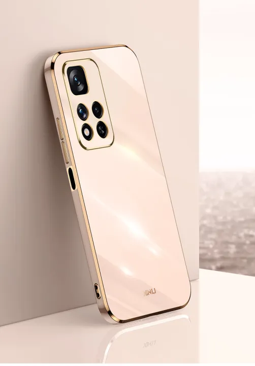 For%20Redmi%20Note%2011%20Back%20Case%20Luxury%20Ultra%20Golden%20Plating%20Phone%20Cases%20Soft%20Tpu%20Silicone%20Shockproof%20Camera%20Protective%20Casing%20Cover%20-%20Camera%20-%20Phone%20Back%20Cover%20-%20Image%204