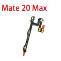 Power Switch On/Off Button Volume control Key Button Flex Cable For Huawei Mate S 7 8 9 10 30 Lite 20 Pro 20X Max. 