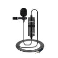 Boya By M1 Microphone Boya Professional Microphone For Mobile & Dslr - Black - Microphone.