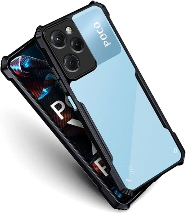 For Xiaomi Poco X5 Pro 5G Xunnd transparent Cover TPU Phone Case For Xiaomi Poco X5 Pro 5G Xunnd Tpu Back Cover Case