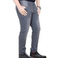 Grey Denim Jeans Stich Pant For Men - Pants For Men - Pant - পেন্ট ছেলেদের.