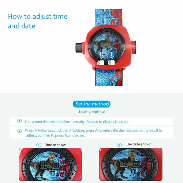 24%20Images%20Dinosaur%20Projection%20Watch%20Boy%20Kids%20Cartoon%20Watch%20Toy%20Birthday%20Gifts%20-%20Image%208