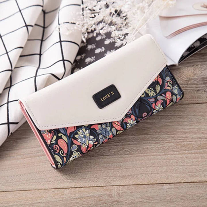 Stylish%20and%20Fashionable%20Ladies%20Hand%20Bag%20for%20Women%20Simple%20New%20Collection%20-%20Clutch%20Bag%20for%20Women%20Wallets%20-%20Korean%20Fashion%20Long%20Leather%20Card%20Holder%20Classic%20Female%20Wallets%20for%20Girls%20Stylish%20-%20Image%203