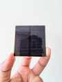 4v Mini solar panel 60x60mm (100mA).