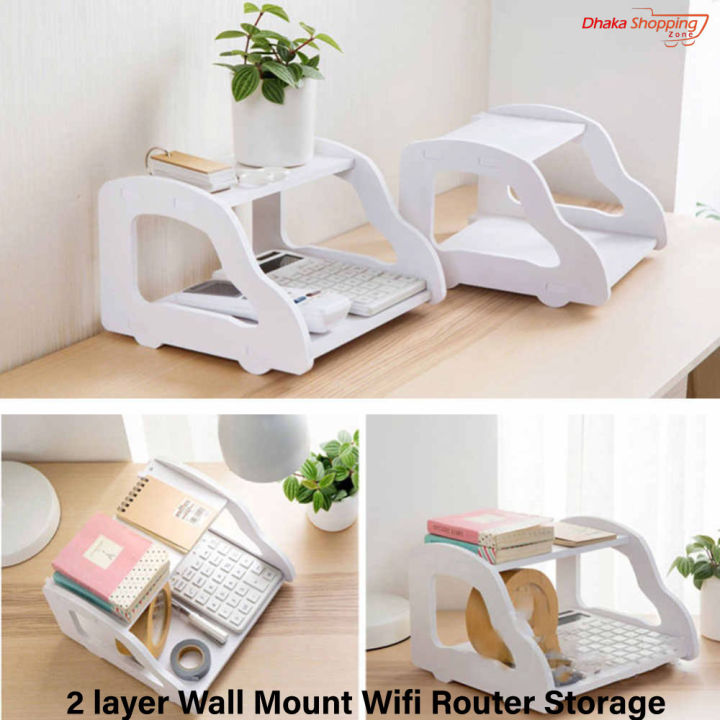 High%20Quality%20Wifi%20Router%20Stand%20Shelf%20Double%20Layer%20Wall%20Mounted%20Shelf%20Storage%20Rack%20Home%20Decorator%20-%20Router%20Stand-Space%20Savers-Pure%20Mall%20-%20Image%204