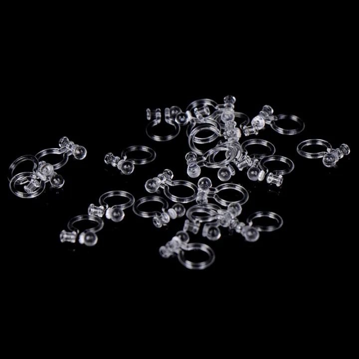 Invisible%20Clip-on%20Earring%20Converters%20For%20Non%20Pierced%20Ears%20Jewelry%20Findings%20Podazz%20-%20Image%206