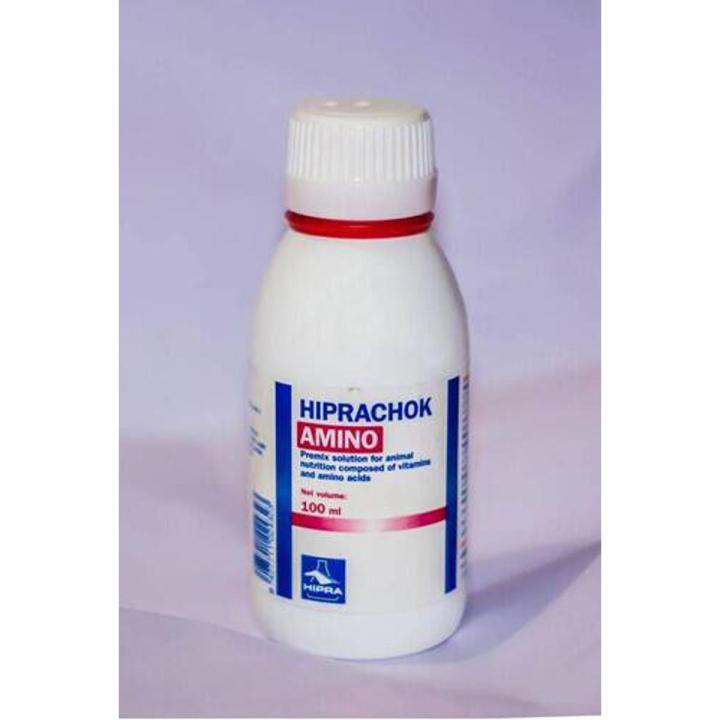 Hiprachok amino বার্ড মাল্টিভিটামিন-100ml