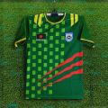 B-D Jersey - Football Short sleeve Jersey for Man - Banglades Fan Jersey 2026-27. 
