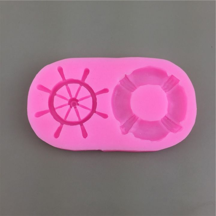 Swimming%20Ring%20Boat%20Anchor%20Silicone%20Mold%20Rudder%20Chocolate%20Fondant%20Plaster%20Aromatherapy%20Wax%20Tablets%20Epoxy%20Decoration%20Tool%20Cake%20-%20Image%203