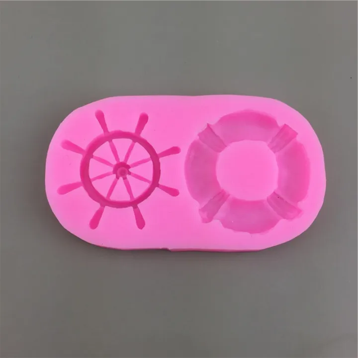 Swimming%20Ring%20Boat%20Anchor%20Silicone%20Mold%20Rudder%20Chocolate%20Fondant%20Plaster%20Aromatherapy%20Wax%20Tablets%20Epoxy%20Decoration%20Tool%20Cake%20-%20Image%203