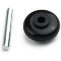 3x Axles and Rollers Motorized Heads Small Shaft Wheels for Dyson Vacuum Cleaner heads Replacement. 