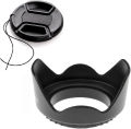 Lens Hood 58mm for Canon kKt/Zoom Lens.