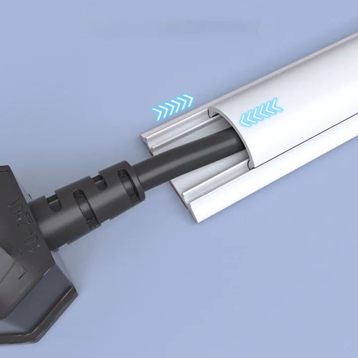 Cord%20Cover%20Self-Adhesive%20Wire%20Hiders%20Half%20Cable%20Raceway%20To%20Hide%20Wires%20Wall%20Electrical%20Cable%20Storage%20Organiser%20Management%20-%20Image%202