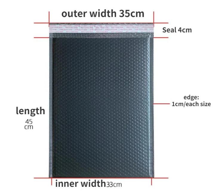 10pcs%20Bubble%20Mailers%20Pink%20Poly%20Bubble%20Mailer%20Self%20Seal%20Padded%20Envelopes%20Gift%20Bags%20Black/blue%20Packaging%20Bags%20for%20Business%20-%20Image%206