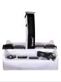 Kemei KM-3580 4 in 1 Rechargeable Professional Grooming Kit. 