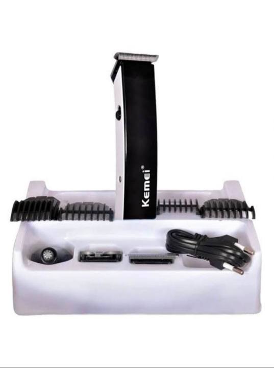 Kemei%20KM-3580%204%20in%201%20Rechargeable%20Professional%20Grooming%20Kit%20-%20Image%203