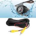 170° CMOS Mini Color Reverse Backup Car Front Rear View Camera Kit Night Vision. 