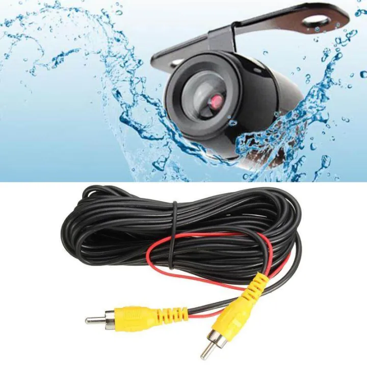 170%C2%B0%20CMOS%20Mini%20Color%20Reverse%20Backup%20Car%20Front%20Rear%20View%20Camera%20Kit%20Night%20Vision%20-%20Image%204