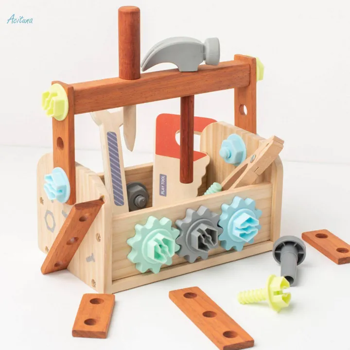 Tool%20Set%20Fine%20Motor%20skills%20gift%20Creative%20Wooden%20Tool%20Box%20for%20Kids%20-%20Image%204