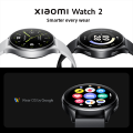 Global Version Xiaomi Watch 2 160+ Sports Modes 1.43 AMOLED Display 495mAh Battery Google Wear OS Google Play Mi Smartwatch.