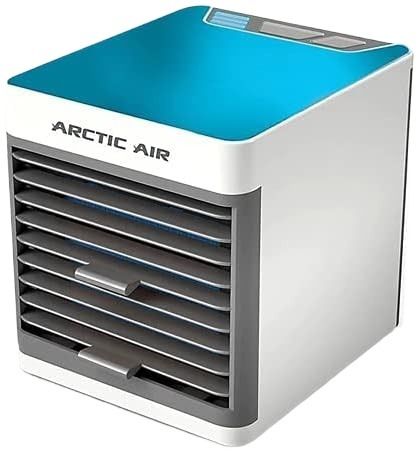 Arctic Air Ultra 3 In 1 Evaporative Air Cooler Purifies Humidifies 2X 