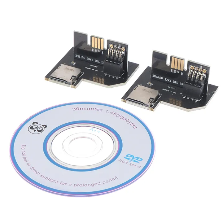 NGC%20SD2SP2%20PRO%20Adapter%20SDLoad%20SDL%20Micro%20SD%20Card%20TF%20Card%20Reader%20Tetuo%20-%20Image%203