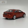 （NEW）1:43 Diecast Model Toy Toyota Corolla Hybrid Pull Back Car Children Gifts. 