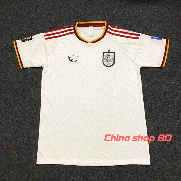 Spain%20Away%20Jersey%20World%20Cup%202026%20%20Half%20Sleeve%20Premium%20Quality%20Football%20Jersey%20(Logo%20Embroidery)%20-%20Image%204