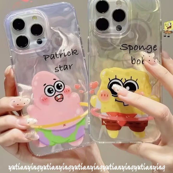 Spongebob Skinny Dip Iphone X Case Apple Iphone Spongebob