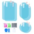 Anti Rain and Anti Fog Film/Sticker Mirror+Window.