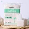 222pcs Soft Makeup Remover Cotton Pads, Face Cleaning Nail Sponge Set. 