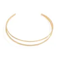 Punk Armlet Adjustable Upper Arm Cuff Minimalist Bangle Armband Arm Bracelet Jewelry Gift Mzea. 