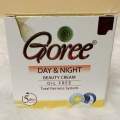 Gori Day Night beauty Cream. 
