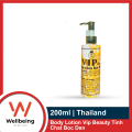 Body Lotion Vip Beauty Tinh Chat Boc Den 200ml | Thailand.