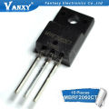 10PCS MBRF2060CT TO220F MBR2060 MBRF2060 20A 60V TO-220F. 