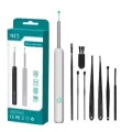 Bright, Clear, and Gentle – Smart Visual Ear Cleaner with HD Camera – Safe, Precise & Rechargeable Ear Care Solution - Safe, Precise & Hygienic Ear Cleaning. 
