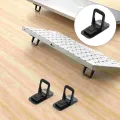 Back Sticker Computer Desktop Stand Elevator Brackets Aluminum Alloy Laptop Airflow. 