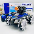 R/C CAR Soft Bullet Stunt Remote Control Car-Shooting Car. 