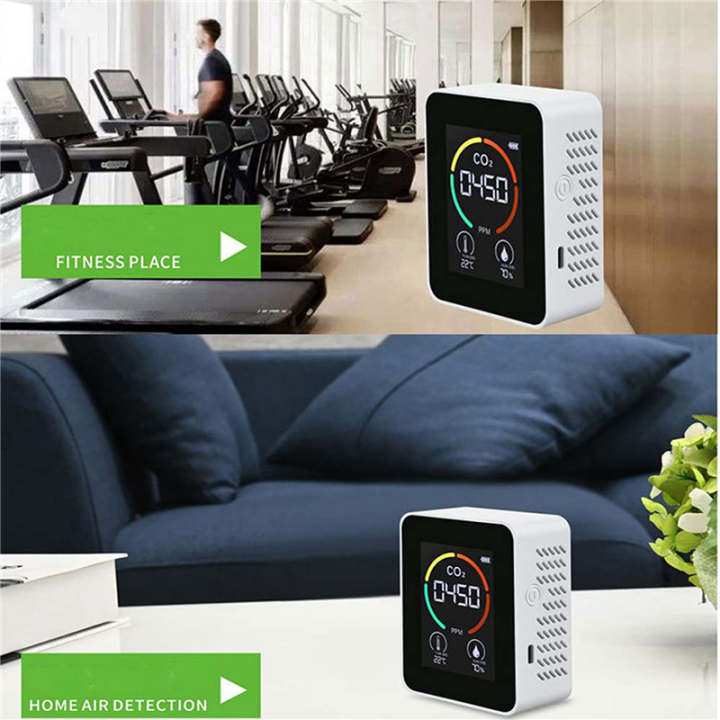 5X%20Temperature%20&%20Humidity%20Meter,%20Air%20Quality%20Monitor,%20CO2%20Detector,%203-In-1%20Digital%20Air%20Pollution%20Carbon%20Dioxide%20Detector%20-%20Image%202