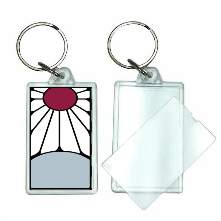 Tanjiro Earring Keychain From The Anime Demon Slayer Daraz