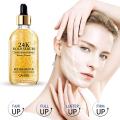 30ml 24K Gold Face Serum Skin Tone Hyaluronic Acid Moisturizing Essence Gold Skin Serum Water Cream.