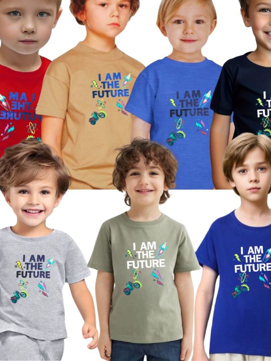 7 t shirt combo