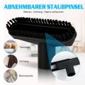 Vacuum Cleaner Attachments 32mm Vacuum Cleaner Attachment Kit Extra Nozzle Kit Cleaning Brush Brushes and Nozzles. 