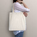Trendy Top Handle Tote Canvas Bag for girls Shopping Bag / College Bag / University Bag. 