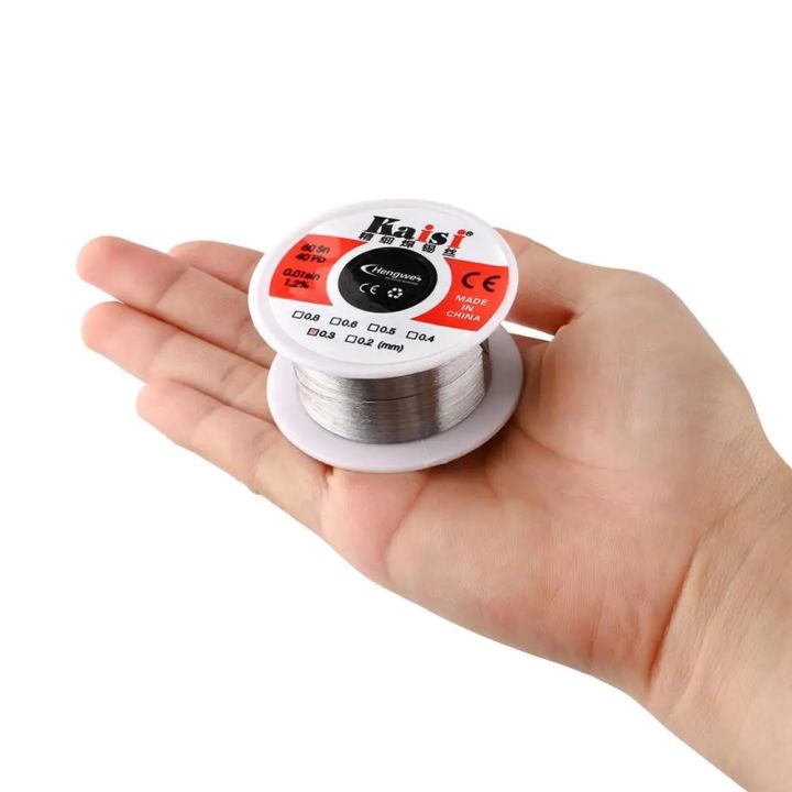 Kaisi%20Solder%20Wire%20Flux%201.2%25%20Rosin%20Core%20Tin%20Solder%20Wire%20Sn60/Pb40%20Soldering%20Welding%20Flux%20Tin%20Wire%20Soldering%20Supplies%200.3-0.8mm%20-%20Image%205